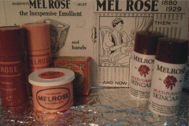 Melrose Skincare History